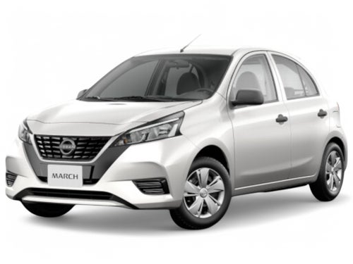 2025 Nissan March Sense TM