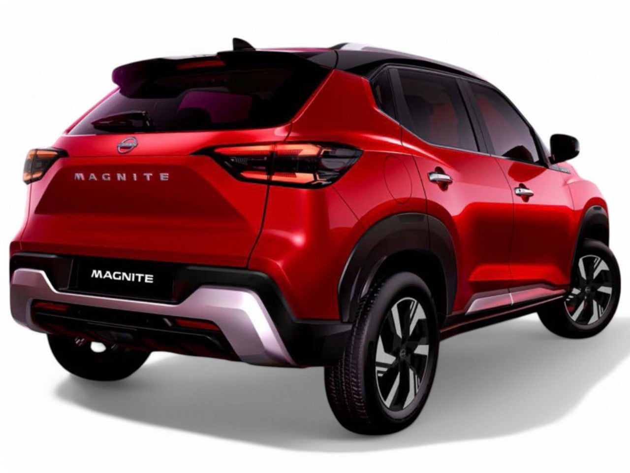 2025 Nissan Magnite Exclusive TM