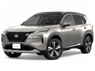 2025 Nissan X-Trail E-Power Platinum