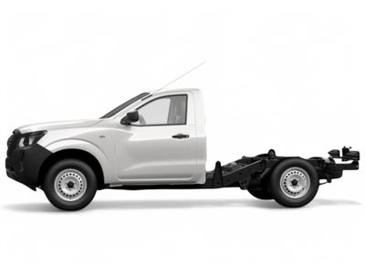 2025 Nissan NP300 Chasis TM AC VDC