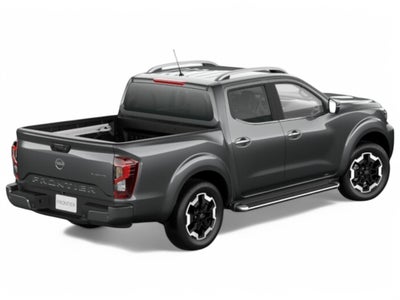 2025 Nissan Frontier LE Platinum TA