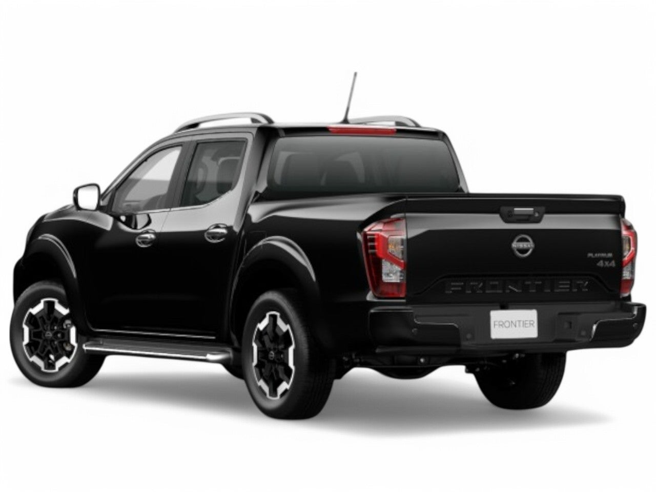 2025 Nissan Frontier PLATINUM LE DIESEL 4X4  TA
