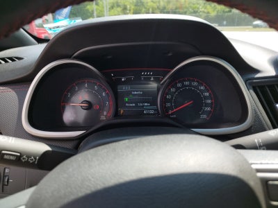 2023 Chevrolet Cavalier RS, L3, 1.3T, 161 CP, 4 PUERTAS, AUT