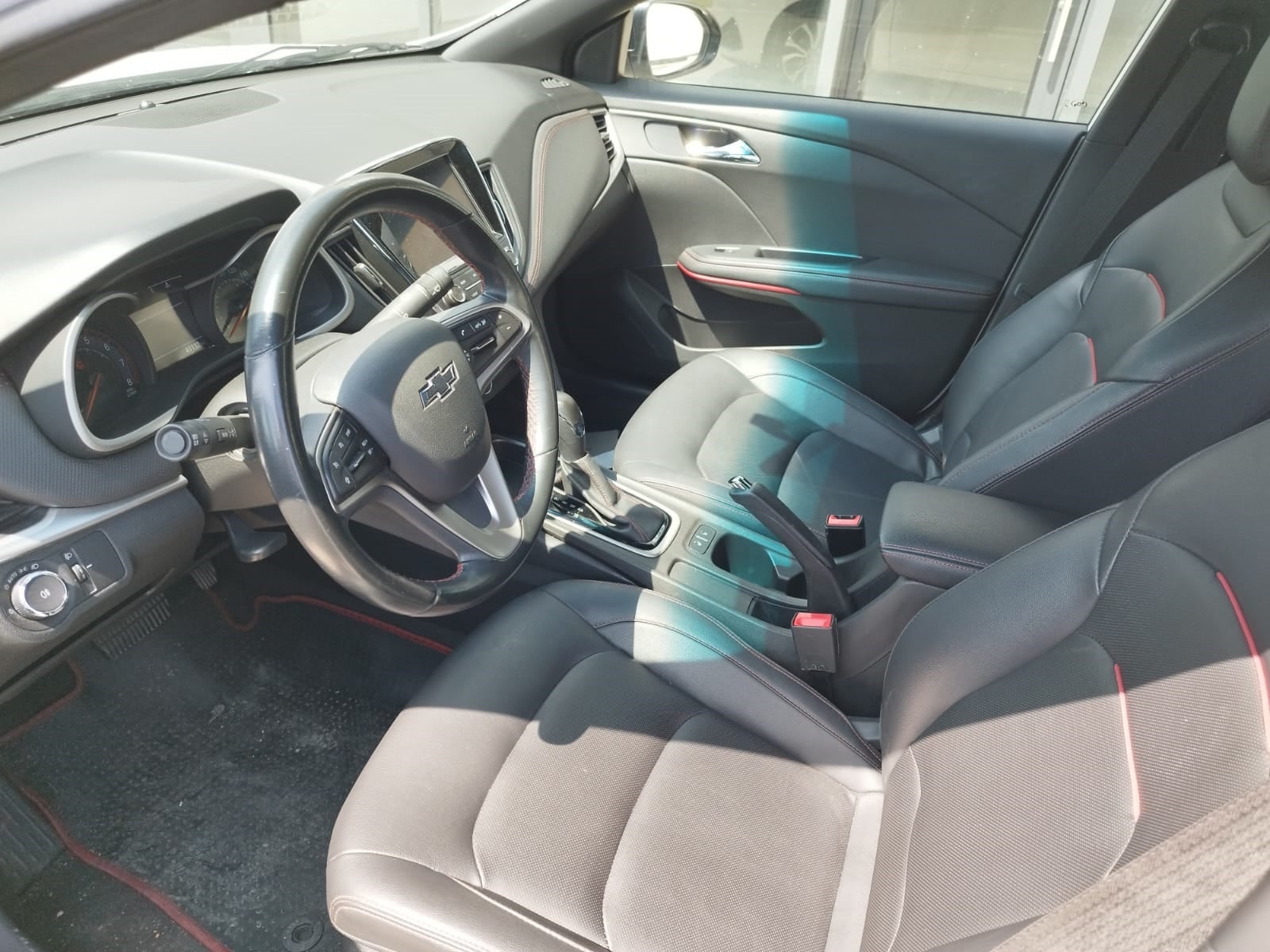 2023 Chevrolet Cavalier RS, L3, 1.3T, 161 CP, 4 PUERTAS, AUT