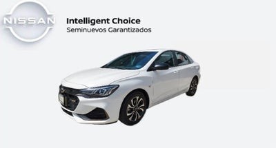 2023 Chevrolet Cavalier RS, L3, 1.3T, 161 CP, 4 PUERTAS, AUT