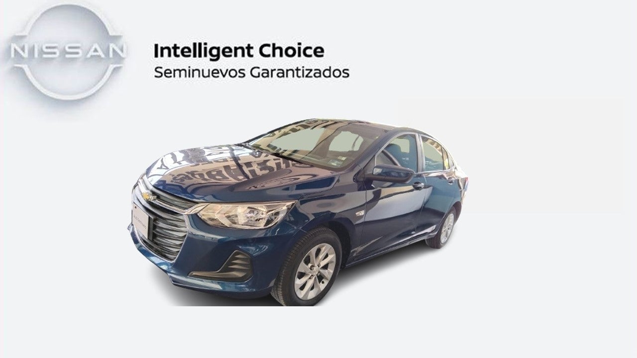 2021 Chevrolet Onix LT, L3, 1.0T, 114 CP, 4 PUERTAS, STD, PAQ C