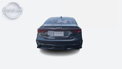 2023 Kia Forte LX, L4, 2.0L, 147 CP, 4 PUERTAS, STD