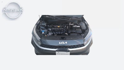 2023 Kia Forte LX, L4, 2.0L, 147 CP, 4 PUERTAS, STD