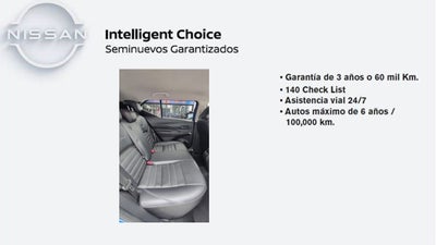 2021 Nissan Kicks PLATINUM, L4, 1.6L, 118 CP, 5 PUERTAS, AUT