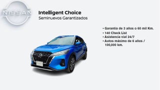 2021 Nissan Kicks PLATINUM, L4, 1.6L, 118 CP, 5 PUERTAS, AUT