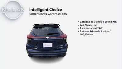 2023 Nissan Kicks e-Power PLATINUM, 1.2L, 134 CP, 5 PUERTAS, AUT
