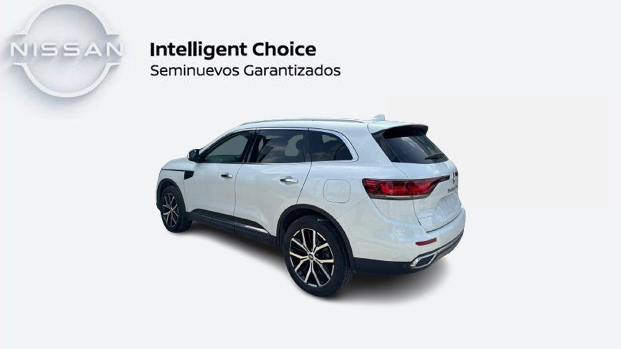 2023 Renault Koleos ICONIC, L4, 2.5L, 171 CP, 5 PUERTAS, AUT, PIEL, BA, AA, QC